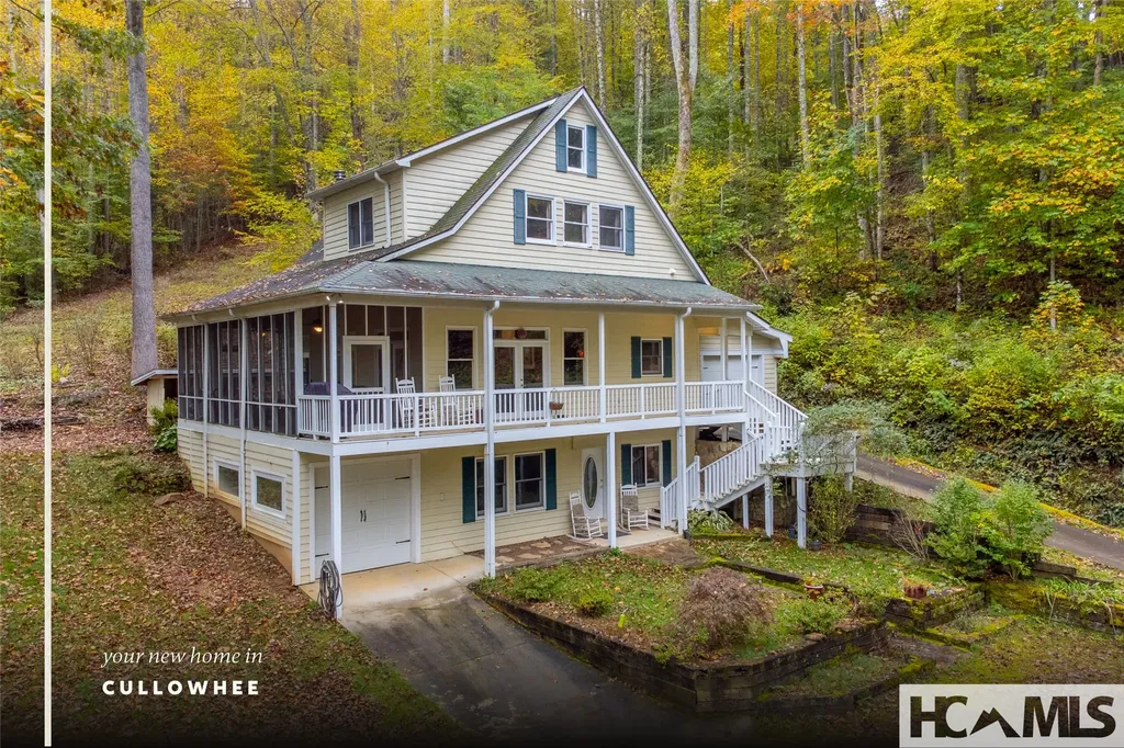 355 Trails End Lane Cullowhee NC 28723