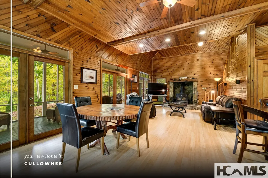 355 Trails End Lane Cullowhee NC 28723