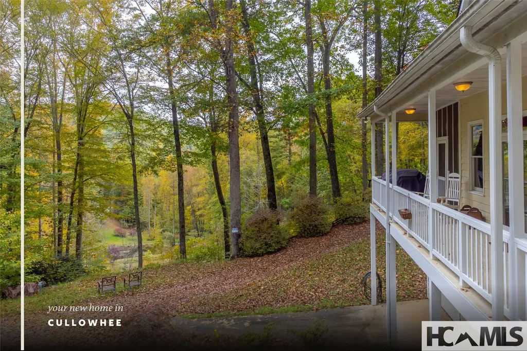 355 Trails End Lane Cullowhee NC 28723