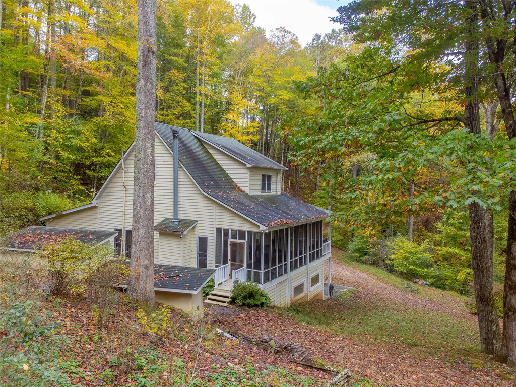 355 Trails End Lane Cullowhee NC 28723