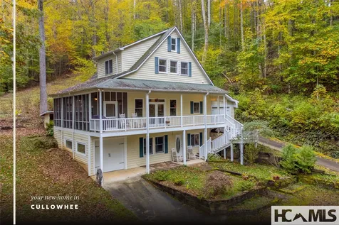 355 Trails End Lane Cullowhee NC 28723