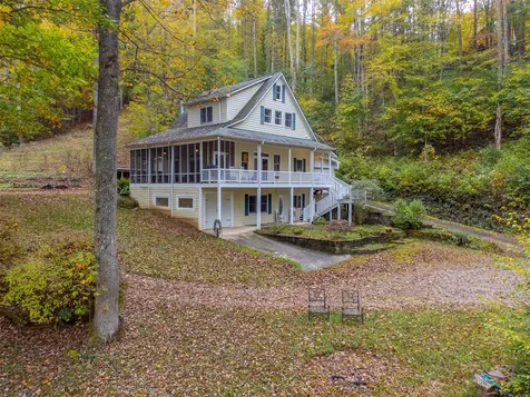 355 Trails End Lane Cullowhee NC 28723
