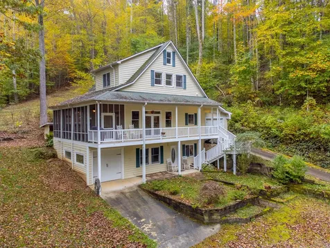 355 Trails End Lane Cullowhee NC 28723