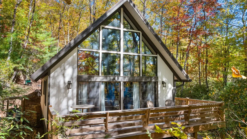 1917 West Christy Trail Sapphire NC 28774