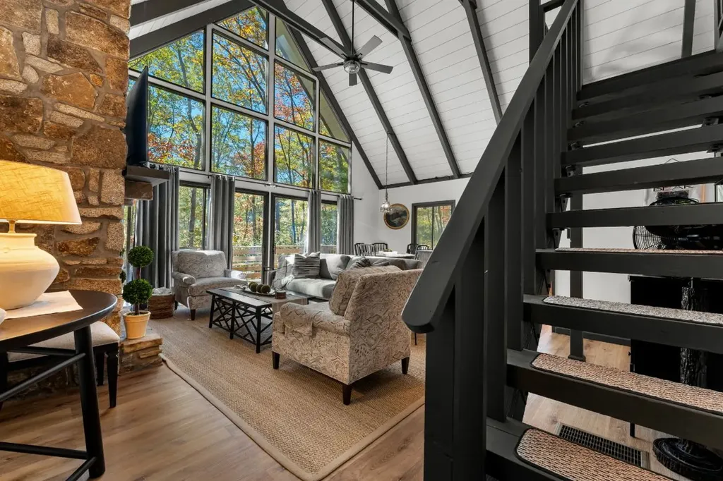 1917 West Christy Trail Sapphire NC 28774