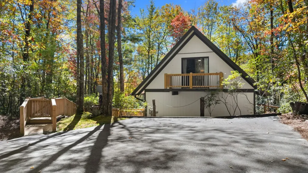 1917 West Christy Trail Sapphire NC 28774