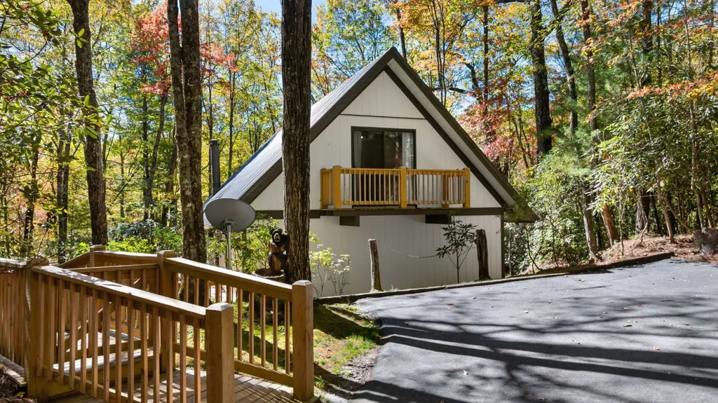 1917 West Christy Trail Sapphire NC 28774