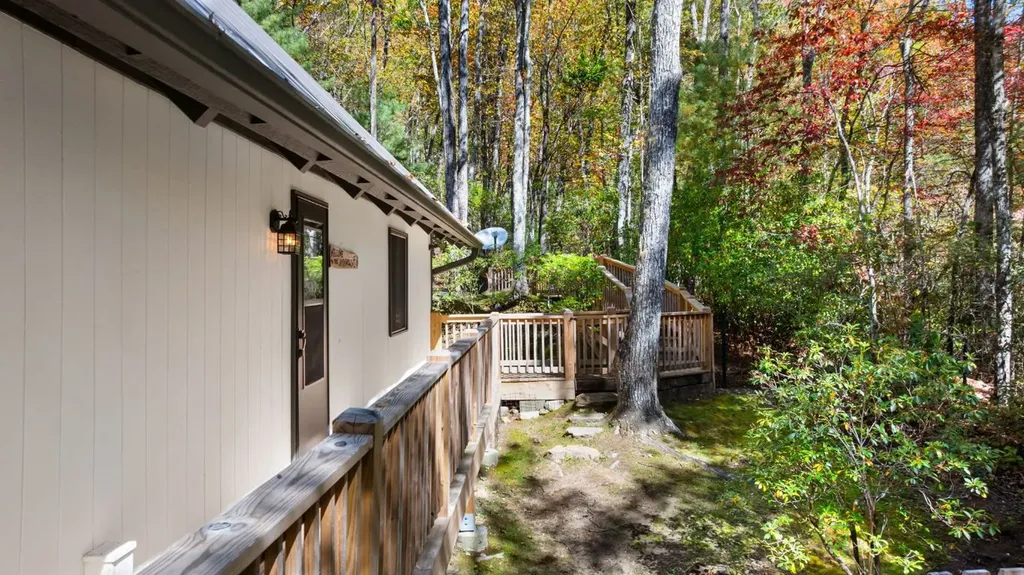 1917 West Christy Trail Sapphire NC 28774