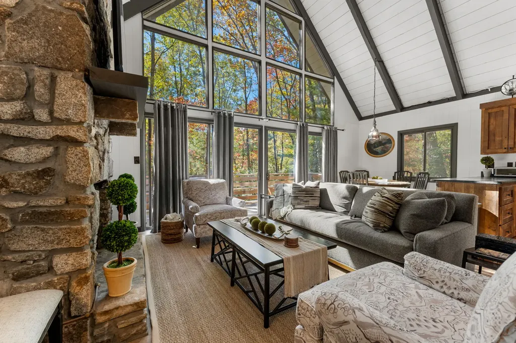 1917 West Christy Trail Sapphire NC 28774