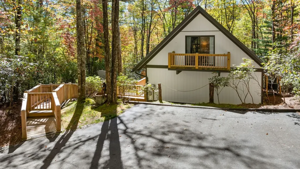 1917 West Christy Trail Sapphire NC 28774