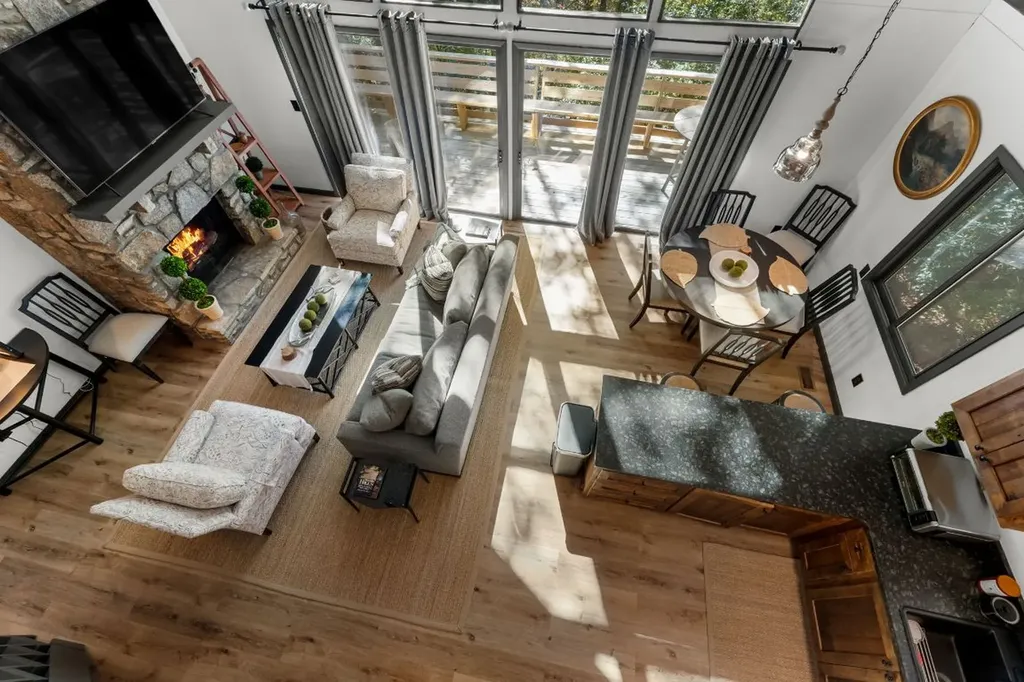 1917 West Christy Trail Sapphire NC 28774