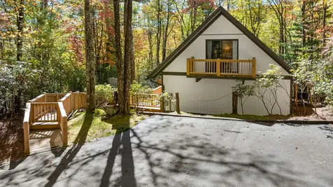 1917 West Christy Trail Sapphire NC 28774