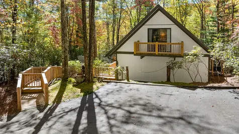 1917 West Christy Trail Sapphire NC 28774