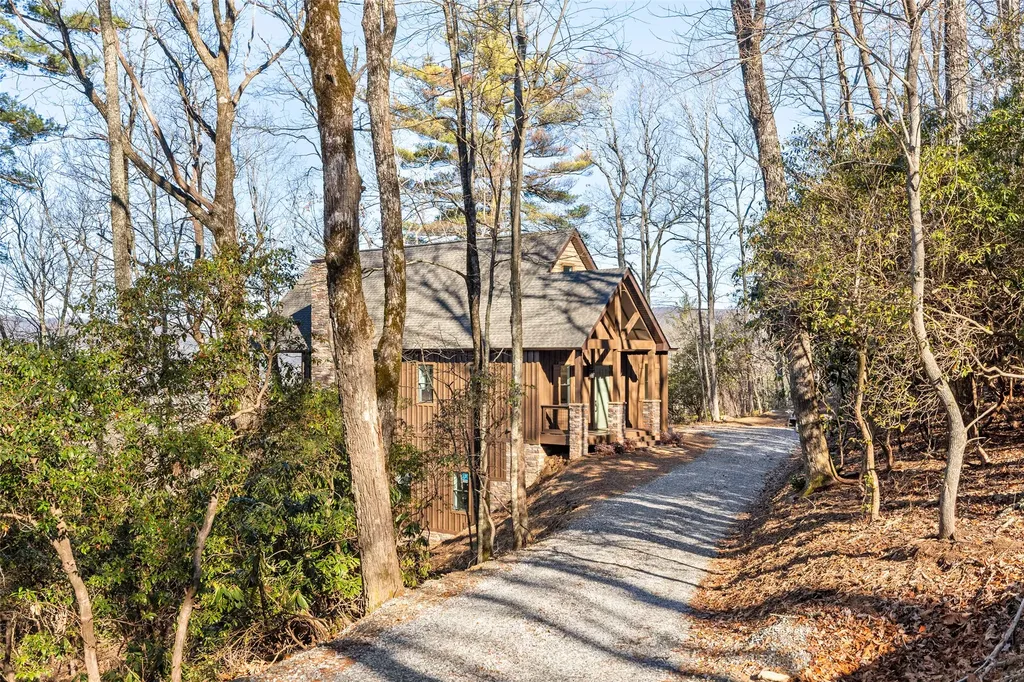 401 Windy Gap Lane Sapphire NC 28774