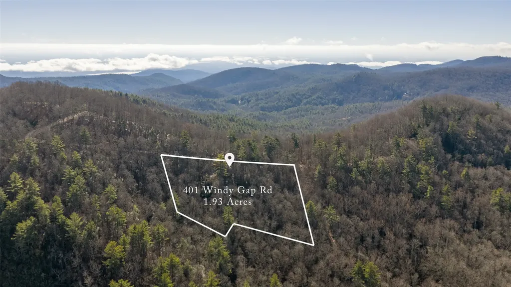 401 Windy Gap Lane Sapphire NC 28774