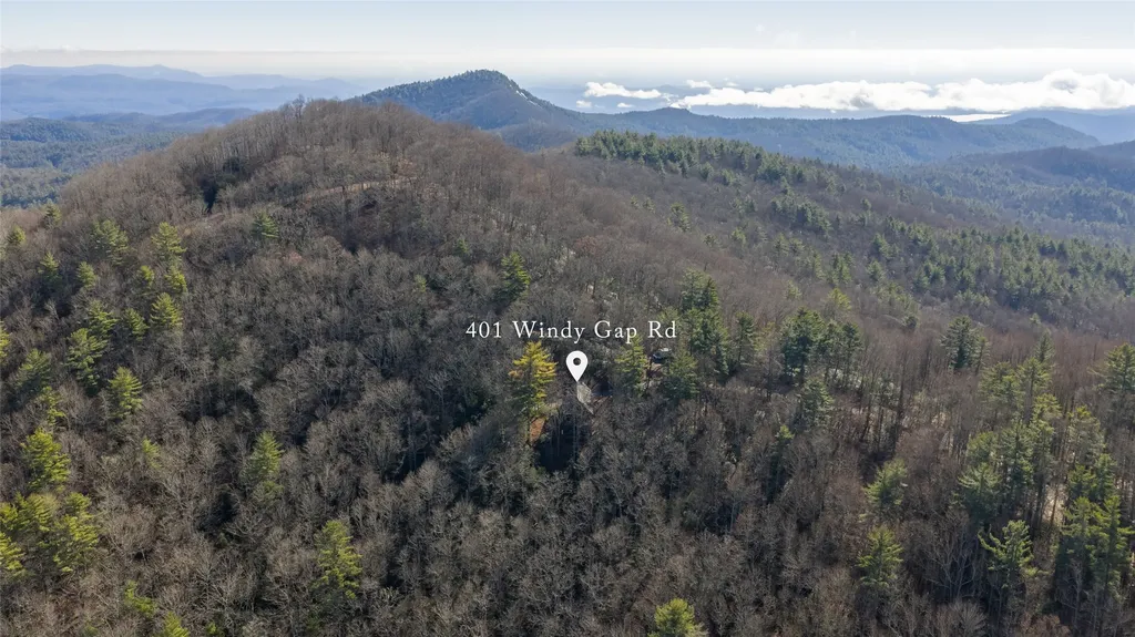 401 Windy Gap Lane Sapphire NC 28774