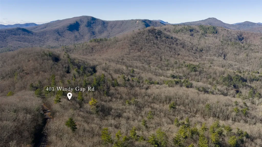 401 Windy Gap Lane Sapphire NC 28774