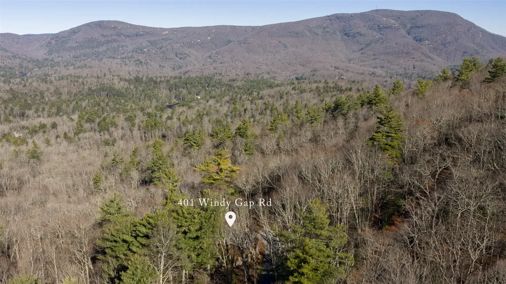 401 Windy Gap Lane Sapphire NC 28774