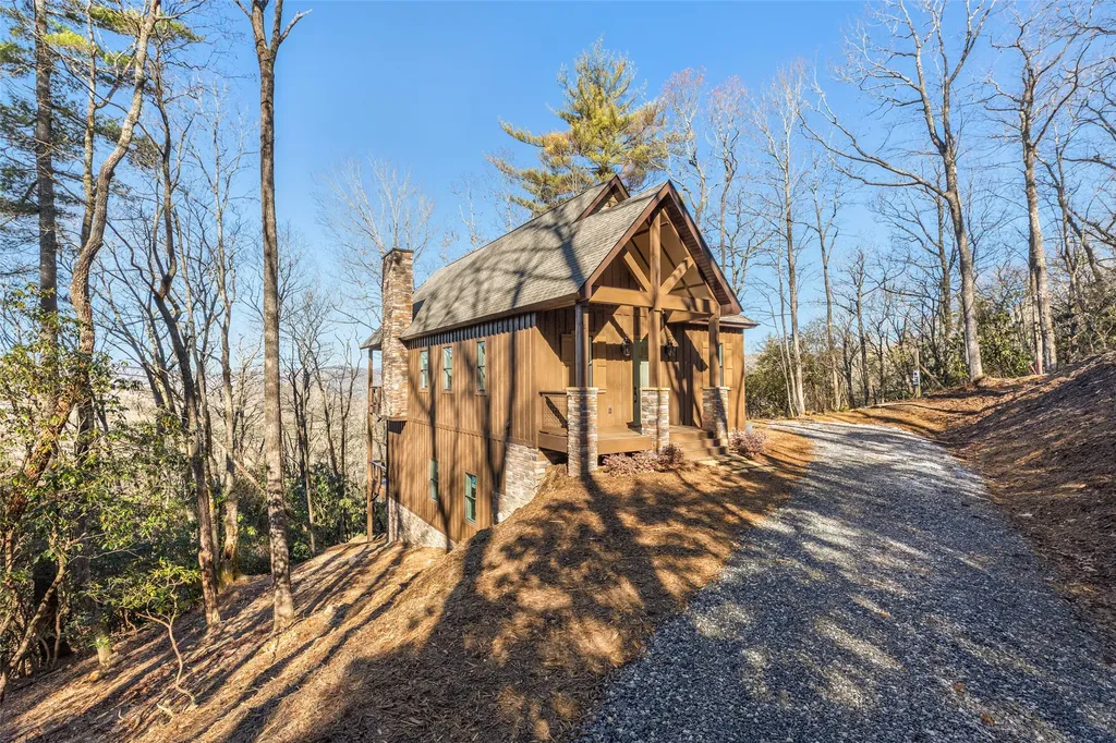 401 Windy Gap Lane Sapphire NC 28774