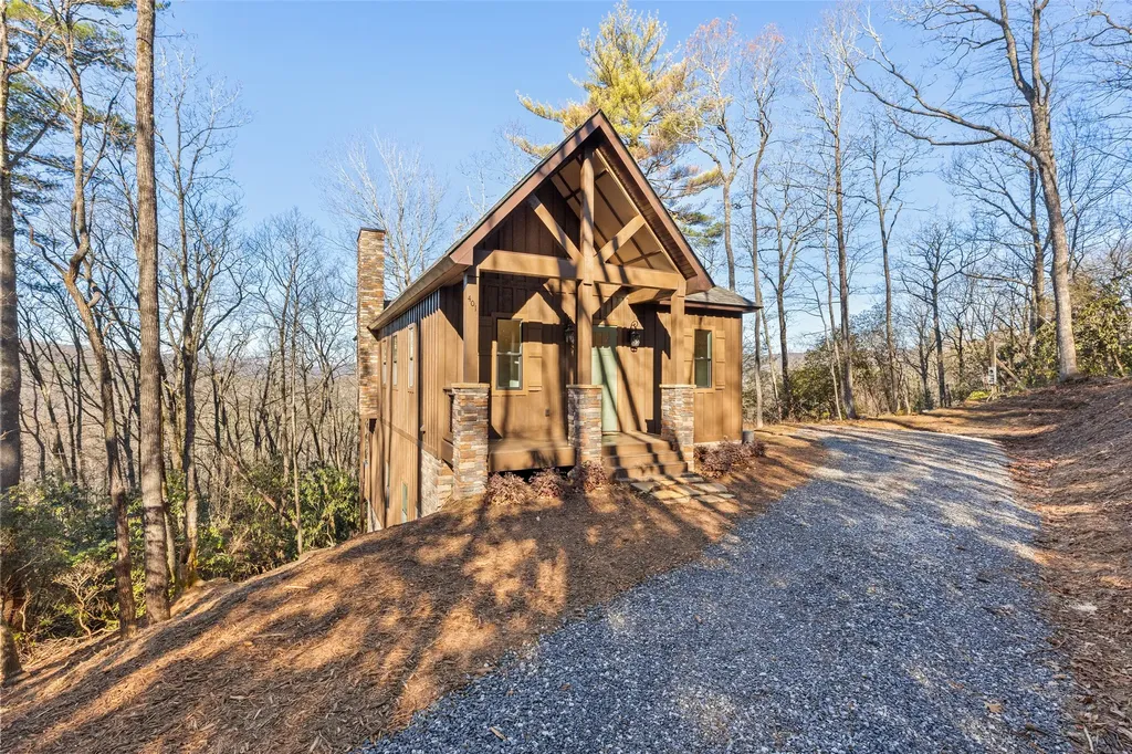 401 Windy Gap Lane Sapphire NC 28774