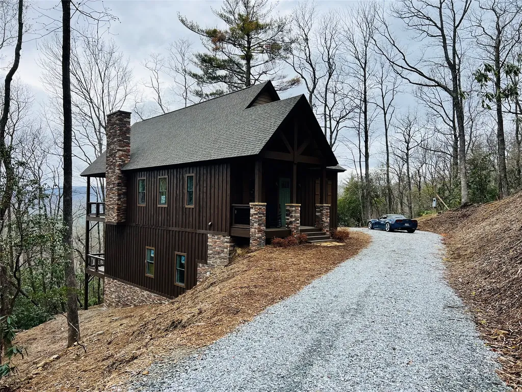 401 Windy Gap Lane Sapphire NC 28774