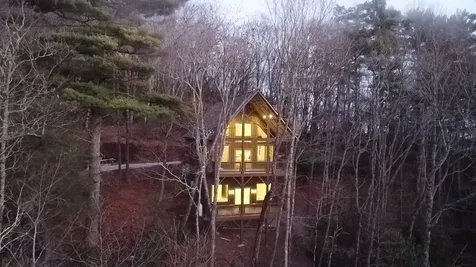 401 Windy Gap Lane Sapphire NC 28774