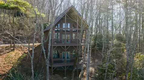 401 Windy Gap Lane Sapphire NC 28774