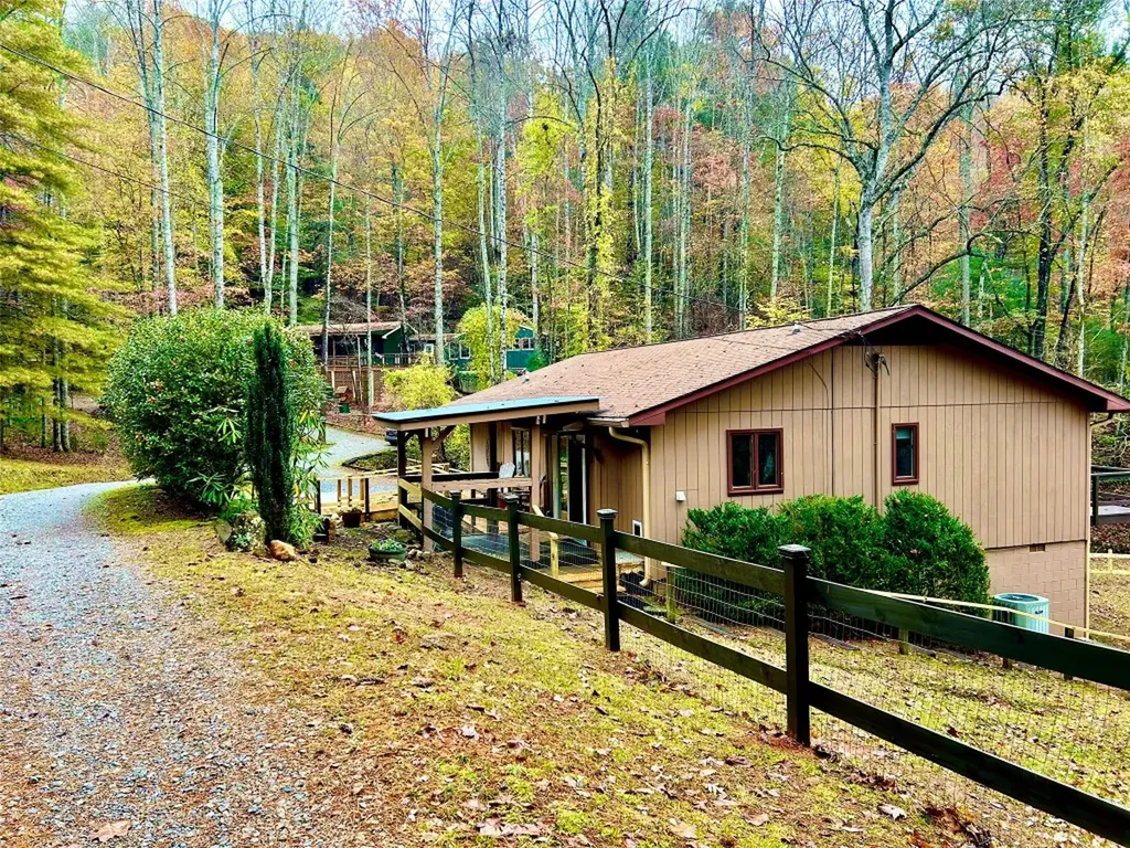 437 Ammons Road Franklin NC 28734