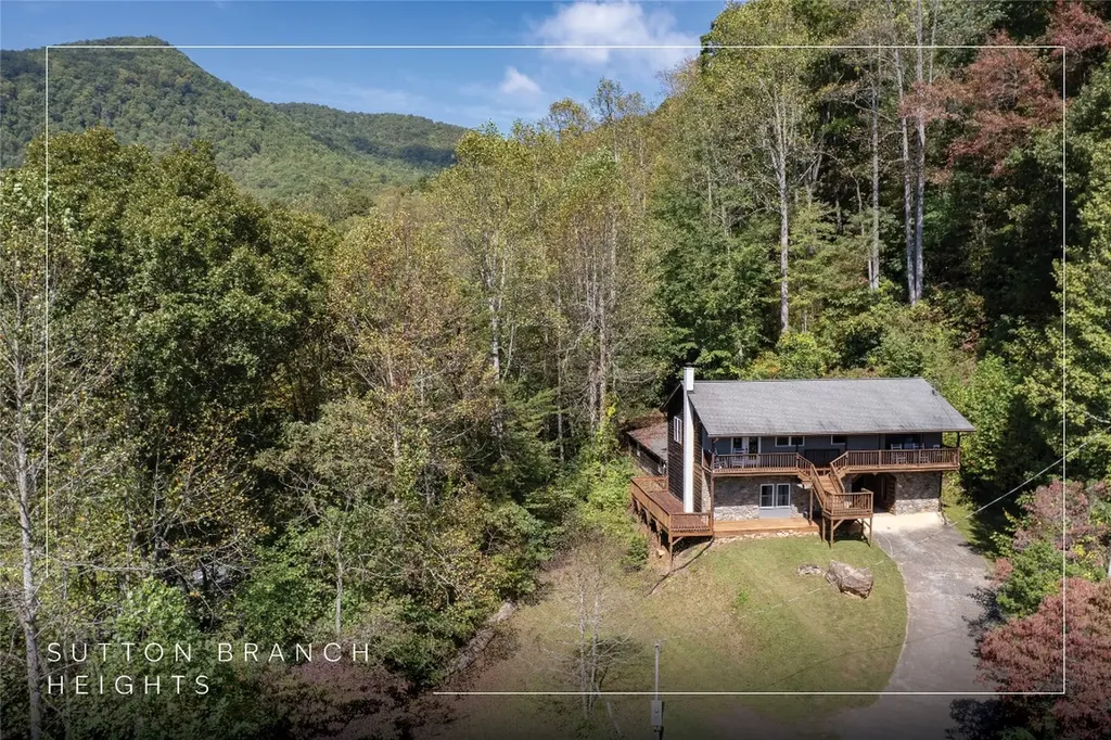 46 Quail Hollow Drive Sylva NC 28779