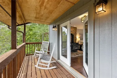 46 Quail Hollow Drive Sylva NC 28779