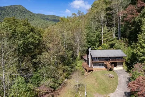 46 Quail Hollow Drive Sylva NC 28779