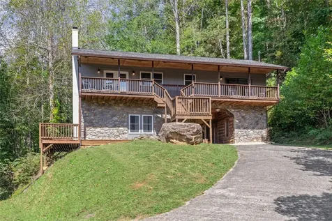 46 Quail Hollow Drive Sylva NC 28779