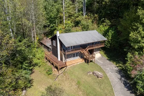 46 Quail Hollow Drive Sylva NC 28779