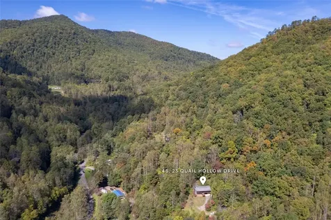 46 Quail Hollow Drive Sylva NC 28779