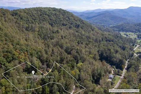 46 Quail Hollow Drive Sylva NC 28779