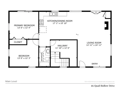 46 Quail Hollow Drive Sylva NC 28779