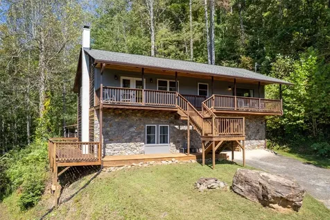 46 Quail Hollow Drive Sylva NC 28779