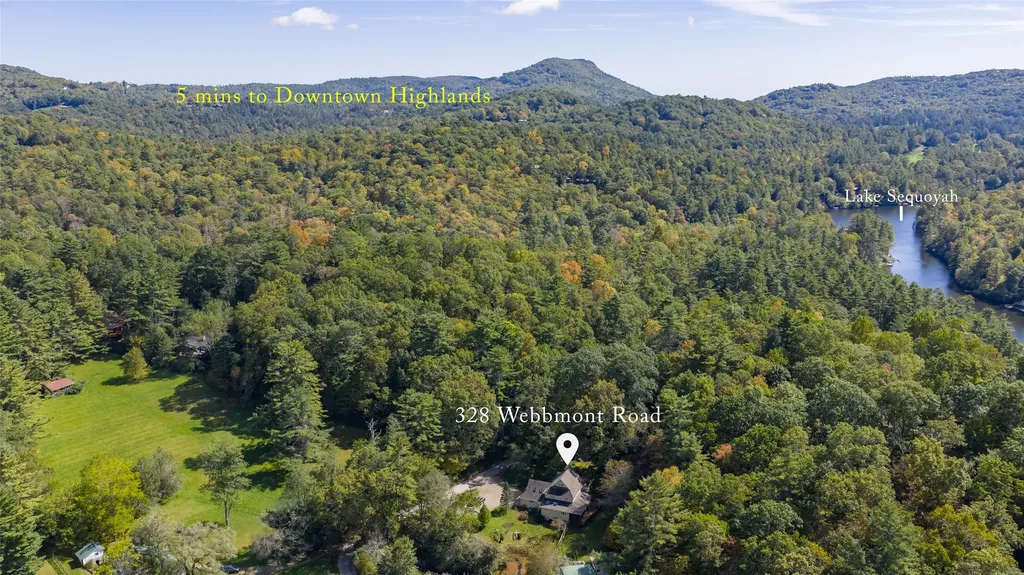 328 Webbmont Road Highlands NC 28741