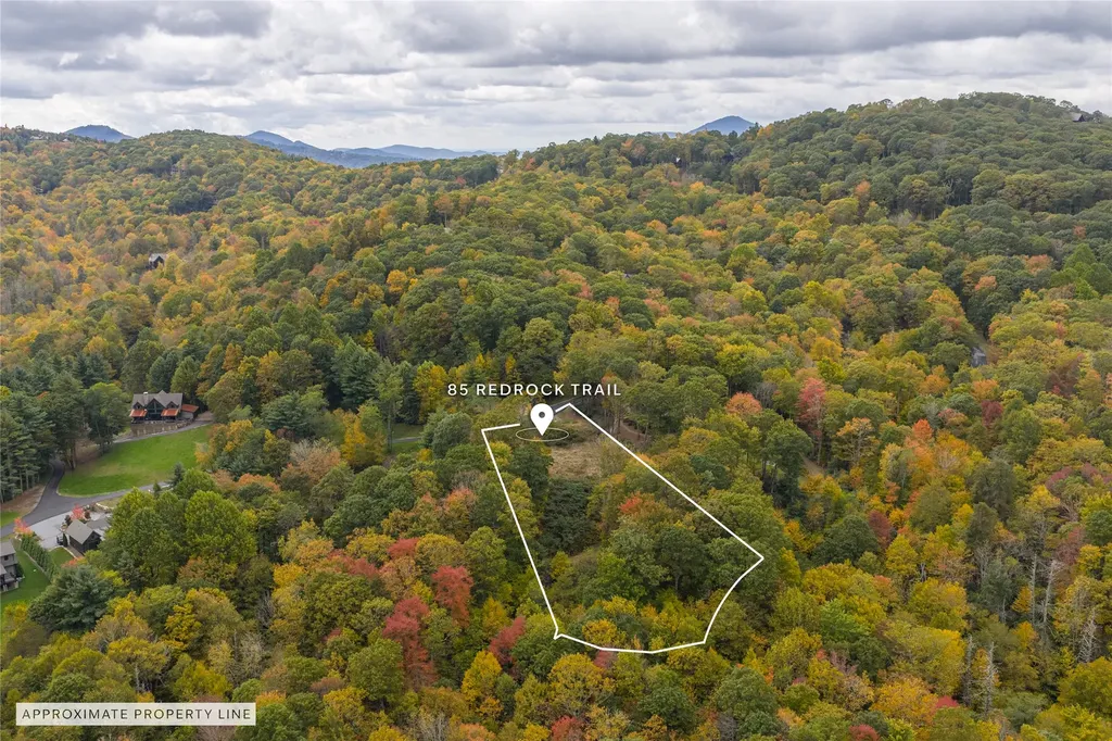 85 Redrock Trail Glenville NC 28736