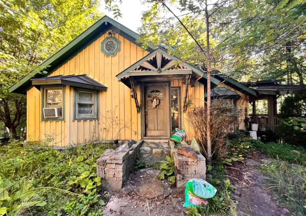 577 Paul Mccoy Road Lake Toxaway NC 28747