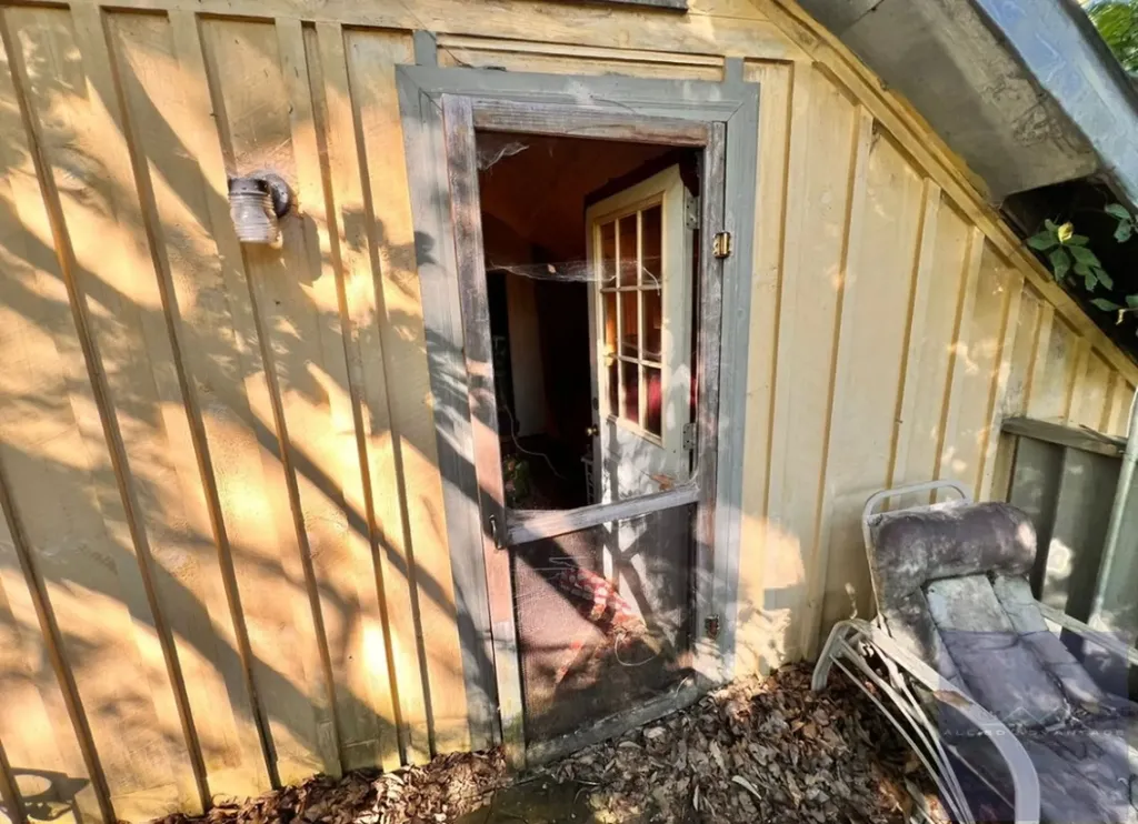 577 Paul Mccoy Road Lake Toxaway NC 28747