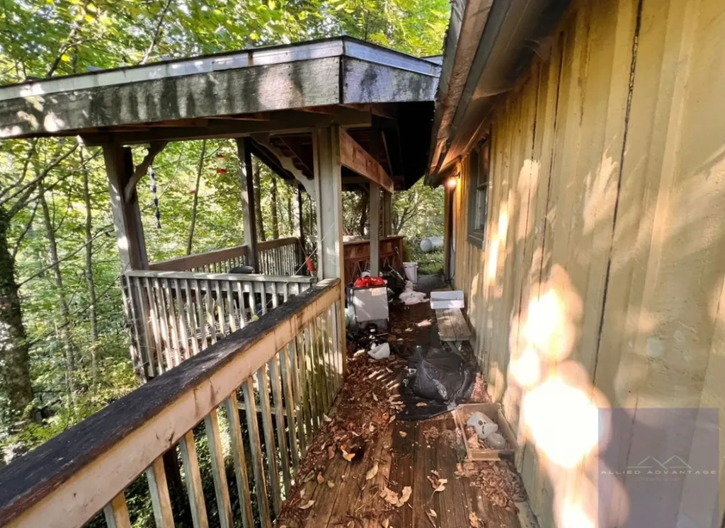577 Paul Mccoy Road Lake Toxaway NC 28747