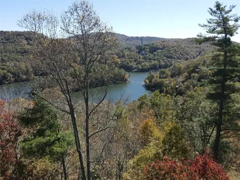 Lot #4 Rendezvous Ridge Road Cashiers NC 27265