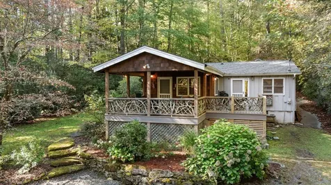 477 Lance Road Cashiers NC 28717