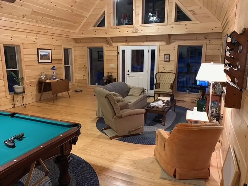 1405 Sequoyah Woods Drive Brevard NC 28712