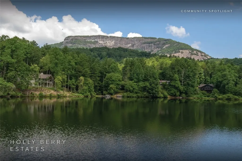 B15B Twin Lakes Drive Cashiers NC 28717