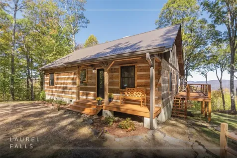 1505 Rye Mountain Drive Glenville NC 28736