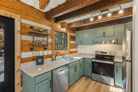 1505 Rye Mountain Drive Glenville NC 28736