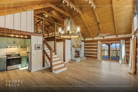 1505 Rye Mountain Drive Glenville NC 28736