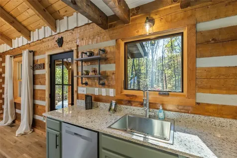 1505 Rye Mountain Drive Glenville NC 28736